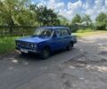 Синий ВАЗ 2106, объемом двигателя 1.3 л и пробегом 100 тыс. км за 414 $, фото 1 на Automoto.ua