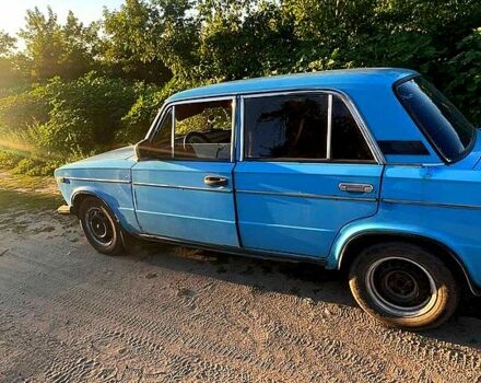 Синій ВАЗ 2106, об'ємом двигуна 1.3 л та пробігом 100 тис. км за 780 $, фото 8 на Automoto.ua