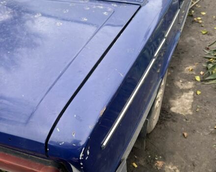 Синий ВАЗ 2106, объемом двигателя 1.5 л и пробегом 2 тыс. км за 595 $, фото 1 на Automoto.ua