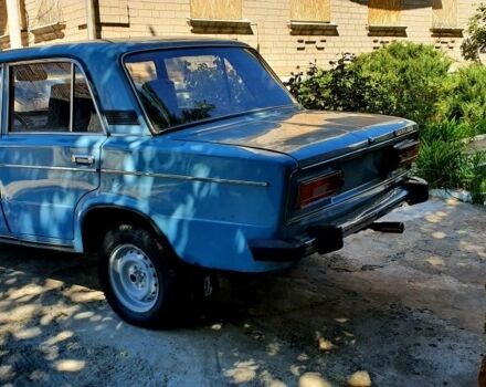 Синий ВАЗ 2106, объемом двигателя 1.5 л и пробегом 80 тыс. км за 721 $, фото 8 на Automoto.ua