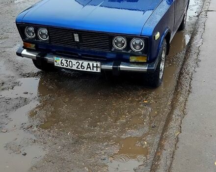 Синій ВАЗ 2106, об'ємом двигуна 1.3 л та пробігом 68 тис. км за 1560 $, фото 2 на Automoto.ua