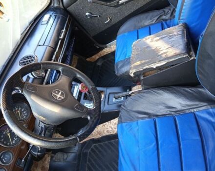 Синий ВАЗ 2106, объемом двигателя 0 л и пробегом 60 тыс. км за 337 $, фото 7 на Automoto.ua