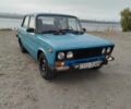 ВАЗ 2106 1989 в Днепре (Днепропетровске) на Automoto.ua Синий ВАЗ 2106, объемом двигателя 1.3 л и пробегом 67 тыс. км за 406 $, фото 1 на Automoto.ua