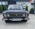 Синий ВАЗ 2106, объемом двигателя 1.3 л и пробегом 72 тыс. км за 448 $, фото 1 на Automoto.ua