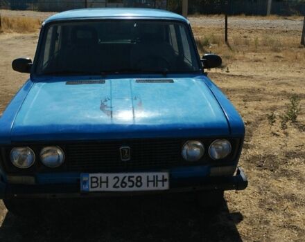 Синій ВАЗ 2106, об'ємом двигуна 1.3 л та пробігом 450 тис. км за 478 $, фото 5 на Automoto.ua