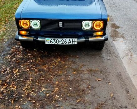 Синій ВАЗ 2106, об'ємом двигуна 1.3 л та пробігом 68 тис. км за 1560 $, фото 3 на Automoto.ua