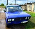 Синий ВАЗ 2106, объемом двигателя 1.5 л и пробегом 0 тыс. км за 380 $, фото 1 на Automoto.ua