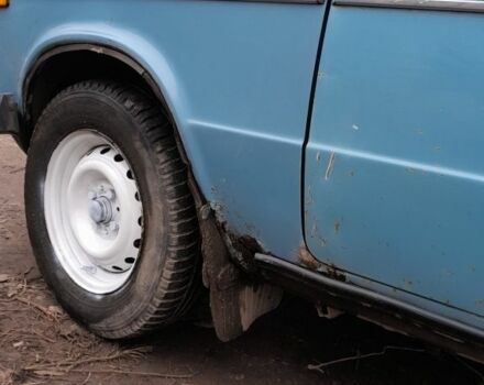 Синій ВАЗ 2106, об'ємом двигуна 1.3 л та пробігом 89 тис. км за 850 $, фото 2 на Automoto.ua