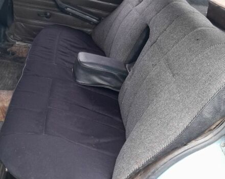 Синій ВАЗ 2106, об'ємом двигуна 1.3 л та пробігом 89 тис. км за 850 $, фото 16 на Automoto.ua