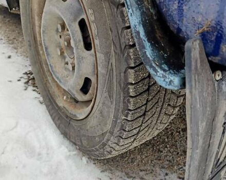ВАЗ 2106 1989 в Рокитном на Automoto.ua Синий ВАЗ 2106, объемом двигателя 1.3 л и пробегом 100 тыс. км за 800 $, фото 3 на Automoto.ua
