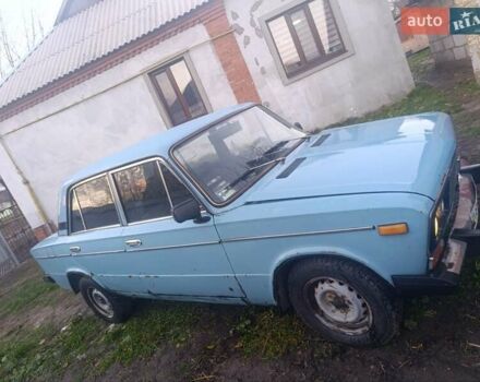 Синий ВАЗ 2106, объемом двигателя 1.3 л и пробегом 38 тыс. км за 700 $, фото 13 на Automoto.ua