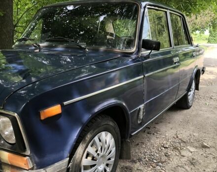 Синий ВАЗ 2106, объемом двигателя 1.5 л и пробегом 50 тыс. км за 750 $, фото 5 на Automoto.ua