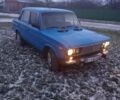 Синий ВАЗ 2106, объемом двигателя 1.3 л и пробегом 1 тыс. км за 596 $, фото 1 на Automoto.ua
