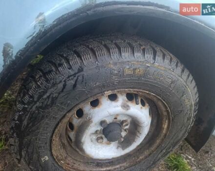 Синий ВАЗ 2106, объемом двигателя 1.5 л и пробегом 38 тыс. км за 850 $, фото 7 на Automoto.ua