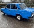 Синий ВАЗ 2106, объемом двигателя 1.5 л и пробегом 450 тыс. км за 426 $, фото 1 на Automoto.ua