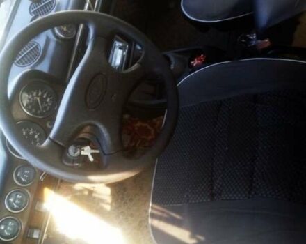 Синий ВАЗ 2106, объемом двигателя 1.3 л и пробегом 100 тыс. км за 450 $, фото 2 на Automoto.ua