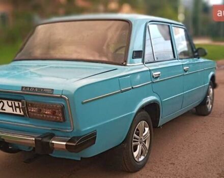 Синій ВАЗ 2106, об'ємом двигуна 1.3 л та пробігом 250 тис. км за 1050 $, фото 8 на Automoto.ua
