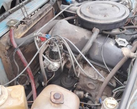 Синій ВАЗ 2106, об'ємом двигуна 1.3 л та пробігом 89 тис. км за 850 $, фото 19 на Automoto.ua