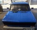 Синий ВАЗ 2106, объемом двигателя 1.3 л и пробегом 400 тыс. км за 850 $, фото 1 на Automoto.ua