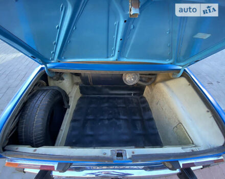 Синий ВАЗ 2106, объемом двигателя 1.29 л и пробегом 130 тыс. км за 950 $, фото 16 на Automoto.ua