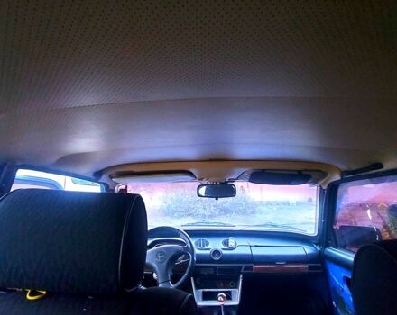 Синій ВАЗ 2106, об'ємом двигуна 1.7 л та пробігом 200 тис. км за 600 $, фото 3 на Automoto.ua