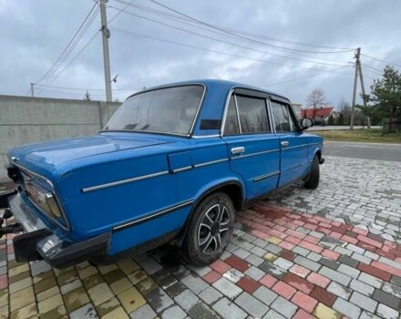 Синий ВАЗ 2106, объемом двигателя 1.3 л и пробегом 100 тыс. км за 499 $, фото 5 на Automoto.ua