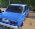 Синий ВАЗ 2106, объемом двигателя 1.3 л и пробегом 400 тыс. км за 850 $, фото 3 на Automoto.ua