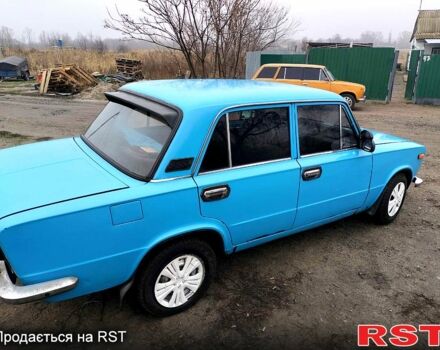 Синій ВАЗ 2106, об'ємом двигуна 1.5 л та пробігом 100 тис. км за 870 $, фото 3 на Automoto.ua