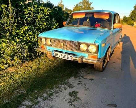 Синій ВАЗ 2106, об'ємом двигуна 1.3 л та пробігом 100 тис. км за 780 $, фото 4 на Automoto.ua