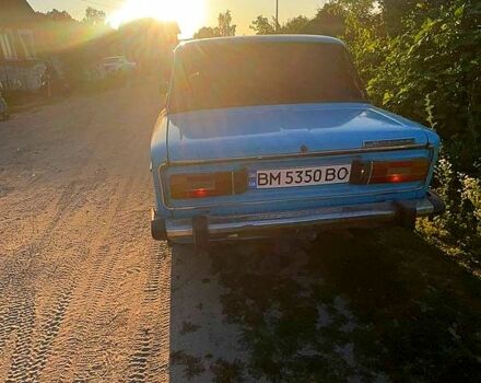 Синій ВАЗ 2106, об'ємом двигуна 1.3 л та пробігом 100 тис. км за 780 $, фото 9 на Automoto.ua