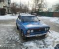 Синій ВАЗ 2106, об'ємом двигуна 1.5 л та пробігом 12 тис. км за 715 $, фото 1 на Automoto.ua