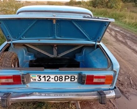 Синий ВАЗ 2106, объемом двигателя 0 л и пробегом 460 тыс. км за 382 $, фото 1 на Automoto.ua