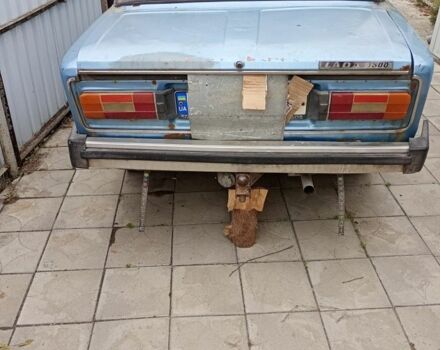 ВАЗ 2106 1989 в Днепре (Днепропетровске) на Automoto.ua Синий ВАЗ 2106, объемом двигателя 0 л и пробегом 180 тыс. км за 381 $, фото 1 на Automoto.ua