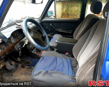 Синий ВАЗ 2106, объемом двигателя 1.3 л и пробегом 0 тыс. км за 850 $, фото 5 на Automoto.ua