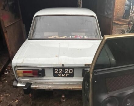 Синій ВАЗ 2106, об'ємом двигуна 0 л та пробігом 3 тис. км за 237 $, фото 2 на Automoto.ua