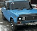 Синий ВАЗ 2106, объемом двигателя 1.5 л и пробегом 150 тыс. км за 815 $, фото 1 на Automoto.ua
