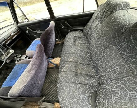 Синий ВАЗ 2106, объемом двигателя 1.5 л и пробегом 100 тыс. км за 592 $, фото 12 на Automoto.ua