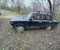 Синій ВАЗ 2106, об'ємом двигуна 1.3 л та пробігом 3 тис. км за 500 $, фото 1 на Automoto.ua