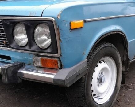 Синій ВАЗ 2106, об'ємом двигуна 1.3 л та пробігом 89 тис. км за 850 $, фото 3 на Automoto.ua