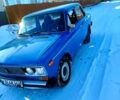 Синій ВАЗ 2106, об'ємом двигуна 1.6 л та пробігом 123 тис. км за 1050 $, фото 1 на Automoto.ua