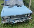 Синий ВАЗ 2106, объемом двигателя 1.3 л и пробегом 100 тыс. км за 15000 $, фото 1 на Automoto.ua