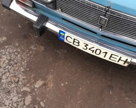 Синій ВАЗ 2106, об'ємом двигуна 1.3 л та пробігом 89 тис. км за 850 $, фото 20 на Automoto.ua