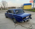 Синий ВАЗ 2106, объемом двигателя 1.29 л и пробегом 777 тыс. км за 1500 $, фото 3 на Automoto.ua