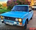 Синий ВАЗ 2106, объемом двигателя 1.5 л и пробегом 147 тыс. км за 650 $, фото 1 на Automoto.ua