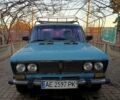 Синий ВАЗ 2106, объемом двигателя 1.3 л и пробегом 111 тыс. км за 1100 $, фото 1 на Automoto.ua