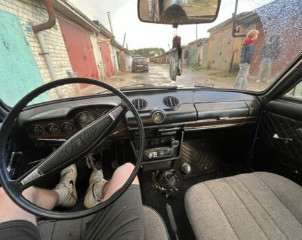 Синий ВАЗ 2106, объемом двигателя 1.5 л и пробегом 270 тыс. км за 603 $, фото 3 на Automoto.ua