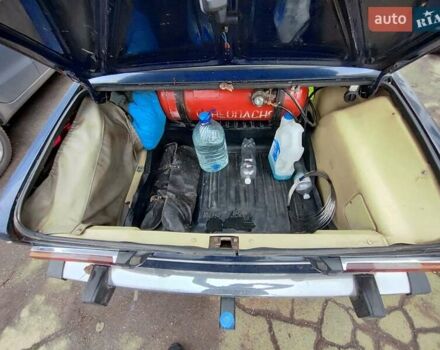 Синій ВАЗ 2106, об'ємом двигуна 1.3 л та пробігом 92 тис. км за 1000 $, фото 2 на Automoto.ua