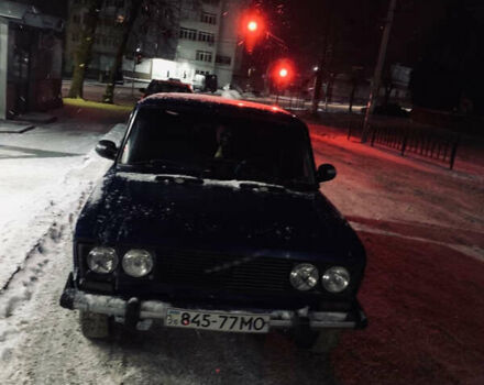 Синий ВАЗ 2106, объемом двигателя 1.6 л и пробегом 100 тыс. км за 959 $, фото 4 на Automoto.ua