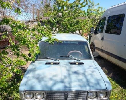 Синій ВАЗ 2106, об'ємом двигуна 1.5 л та пробігом 3 тис. км за 363 $, фото 1 на Automoto.ua