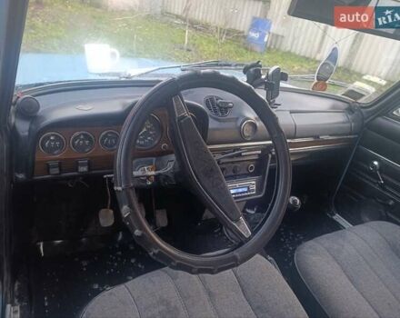 Синий ВАЗ 2106, объемом двигателя 1.3 л и пробегом 38 тыс. км за 700 $, фото 15 на Automoto.ua